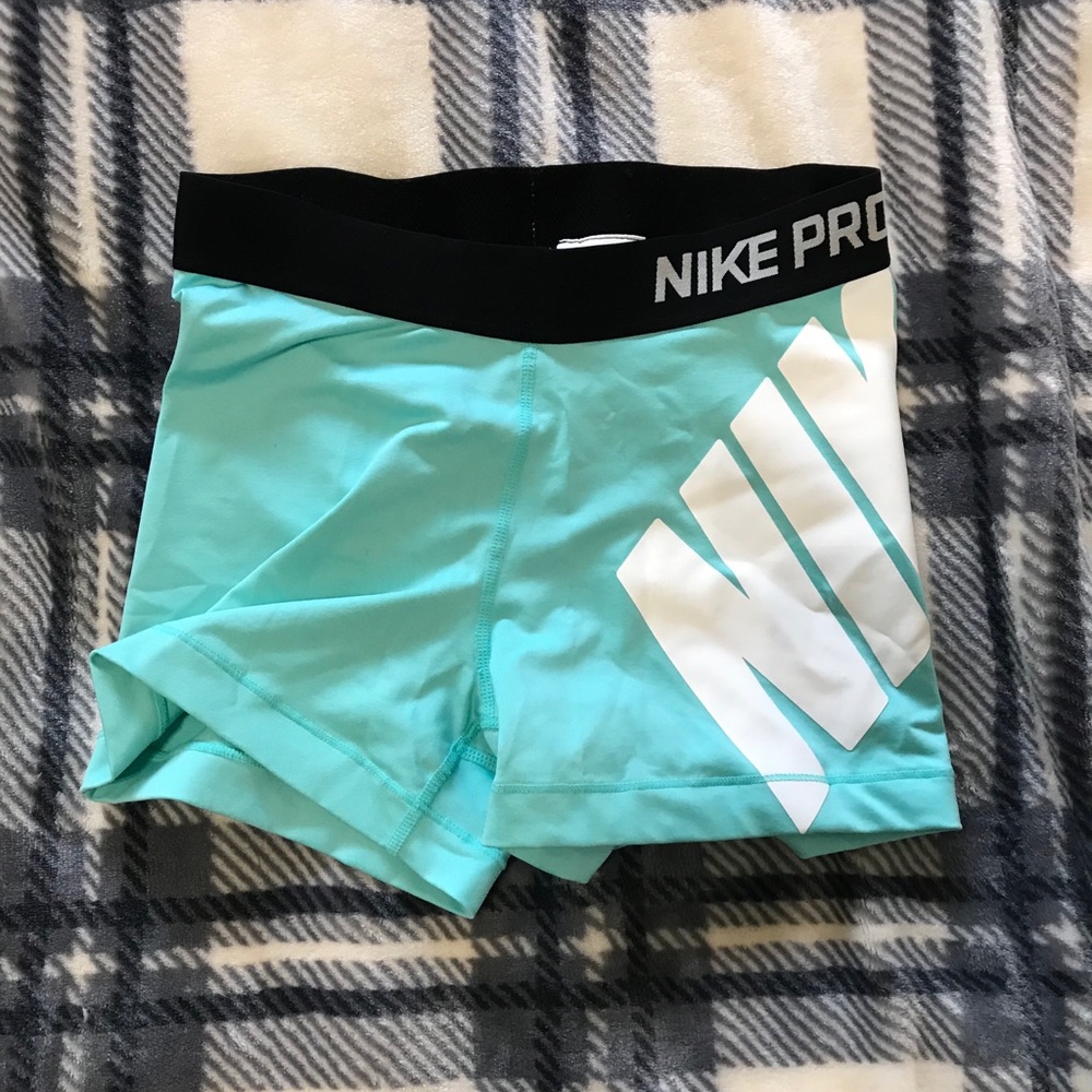 Nike pro dry fit shorts